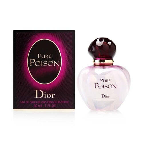 Pure Poison by Christian Dior Eau De Parfum 1.0 oz (Women)