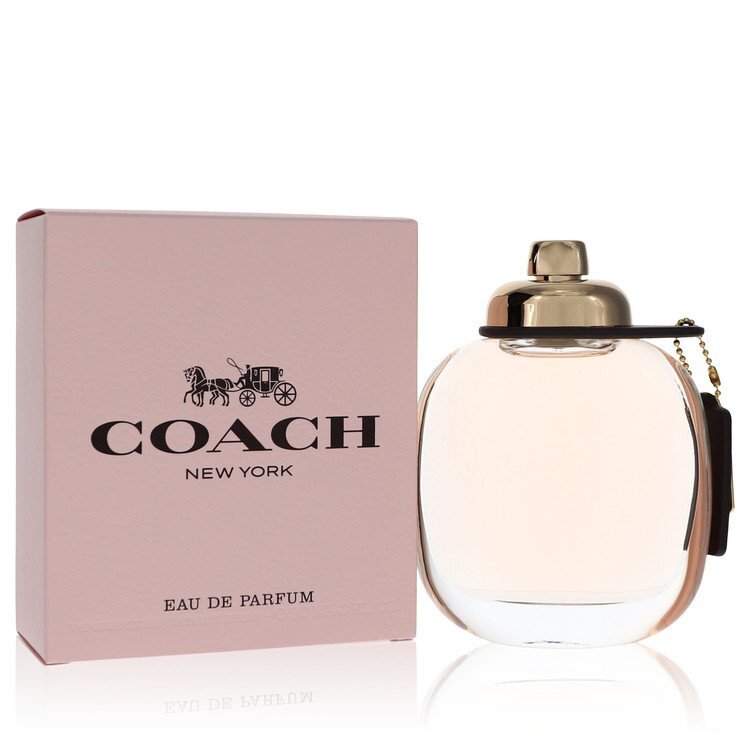 Coach by Coach Eau De Parfum Spray 3 oz (Women) - AppleMango Trading Co