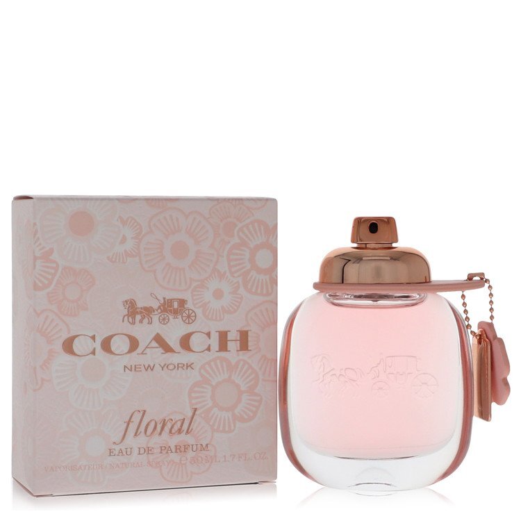 Floral by Coach Eau De Parfum Spray 1.7 oz (Women)