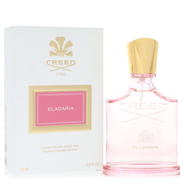 Eladaria by Creed Eau De Parfum spray for women, 2.5 oz, elegant bottle with a luxurious scent.