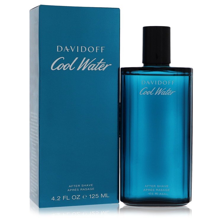 Cool Water by Davidoff After Shave 4.2 oz (Men) - AppleMango Trading Co