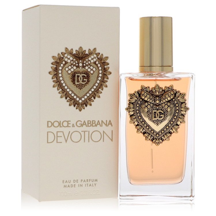 Devotion by Dolce & Gabbana Eau De Parfum Spray 3.3 oz (Women)