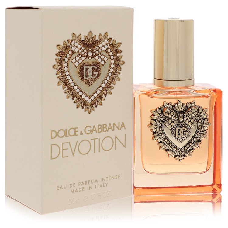 Devotion Intense by Dolce & Gabbana Eau De Parfum Spray 1.7 oz (Women)
