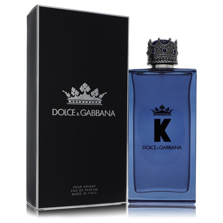 K by Dolce & Gabbana Eau De Parfum Spray 6.7 oz (Men)