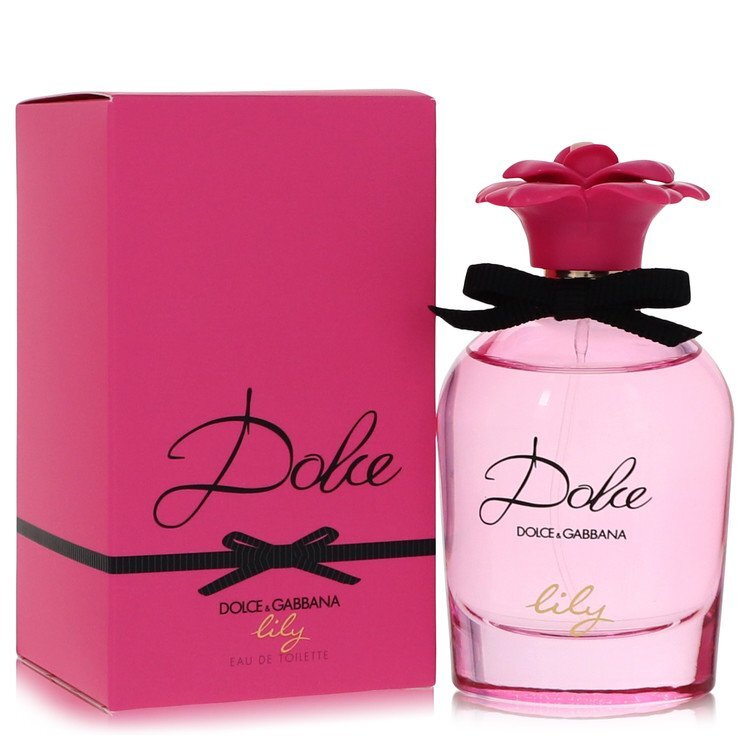 Lily by Dolce & Gabbana Eau De Toilette Spray 2.5 oz (Women)