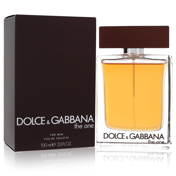 The One by Dolce & Gabbana Eau De Toilette Spray 3.4 oz (Men) - AppleMango Trading Co