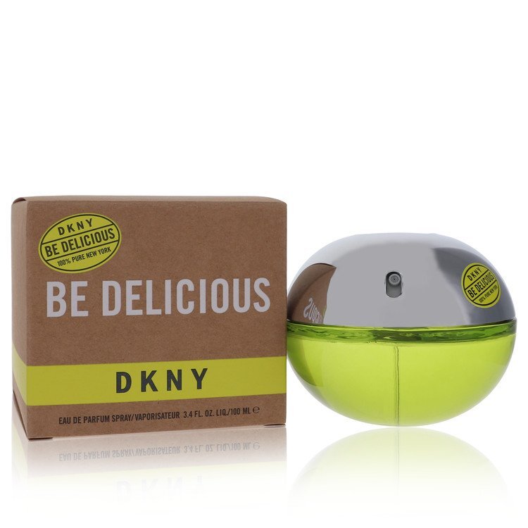 Be Delicious by Donna Karan Eau De Parfum Spray 3.4 oz (Women) - AppleMango Trading Co