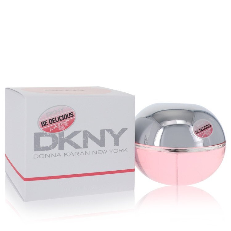 Be Delicious Fresh Blossom by Donna Karan Eau De Parfum Spray 3.4 oz (Women) - AppleMango Trading Co