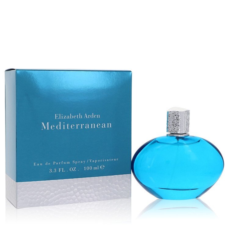 Mediterranean by Elizabeth Arden Eau De Parfum Spray 3.4 oz (Women) - AppleMango Trading Co