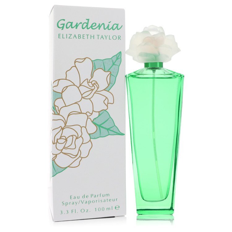 Gardenia by Elizabeth Taylor Eau De Parfum Spray 3.3 oz (Women)