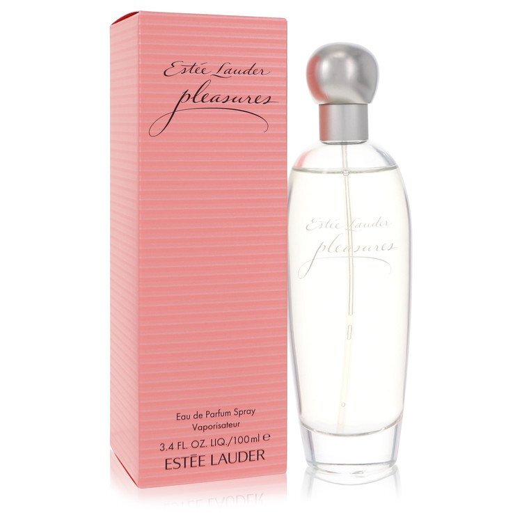Pleasures by Estee Lauder Eau De Parfum Spray 3.4 oz (Women) - AppleMango Trading Co