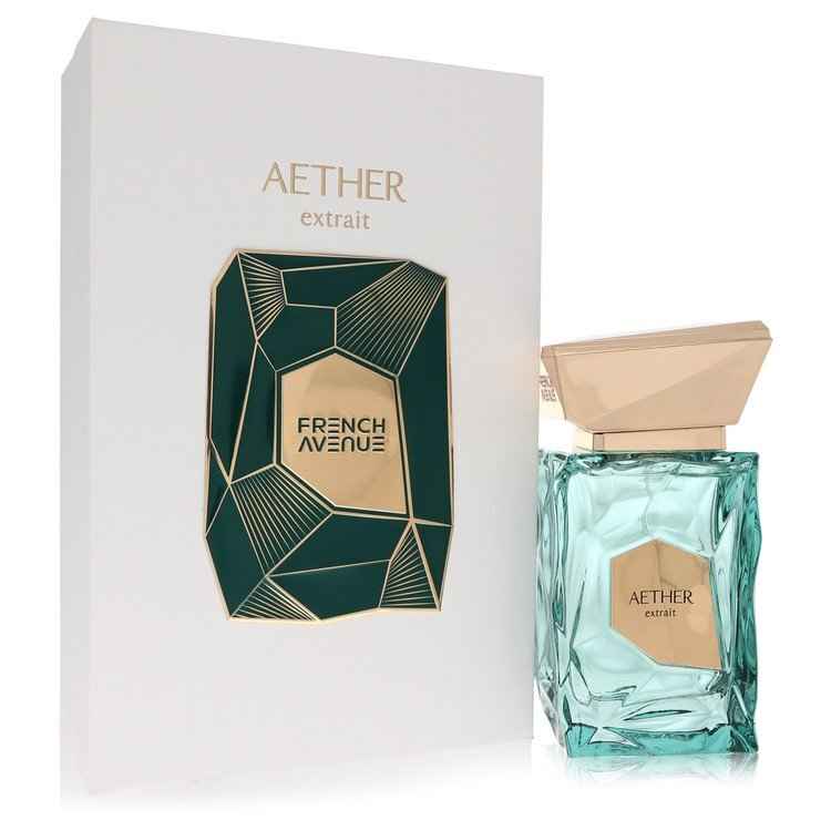 Aether by Fragrance World Extrait De Parfum Spray 3.4 oz (Women)(Unisex)
