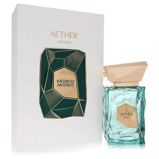 Aether by Fragrance World Extrait De Parfum Spray 3.4 oz (Women)(Unisex)