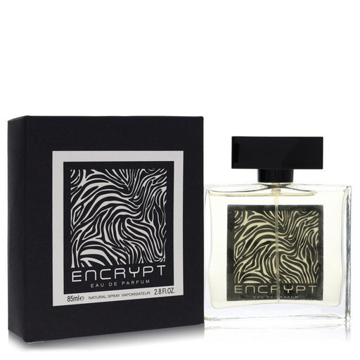 Encrypt by Fragrance World Eau de Parfum 2.8 oz (Men) - AppleMango Trading Co