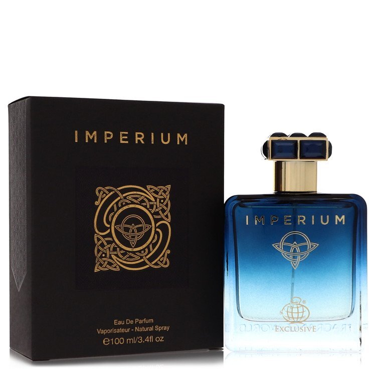 Imperium by Fragrance World Eau De Parfum Spray 3.4 oz (Men)(Unisex)