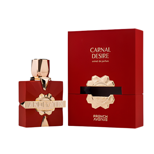 Aromatix Carnal Desire by French Avenue Eau de Parfum Spray 3.4 oz (Men)(Unisex) - AppleMango Trading Co