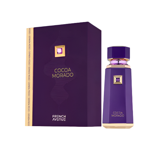Cocoa Morado by French Avenue Eau De Parfum 3.4 oz (Women)(Unisex) - AppleMango Trading Co