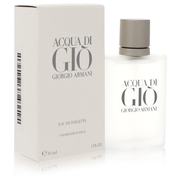 Acqua Di Gio by Giorgio Armani Eau De Toilette Spray 1 oz (Men) - AppleMango Trading Co