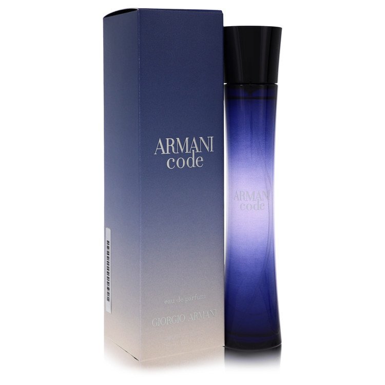 Armani Code by Giorgio Armani Eau De Parfum Spray 2.5 oz (Women) - AppleMango Trading Co