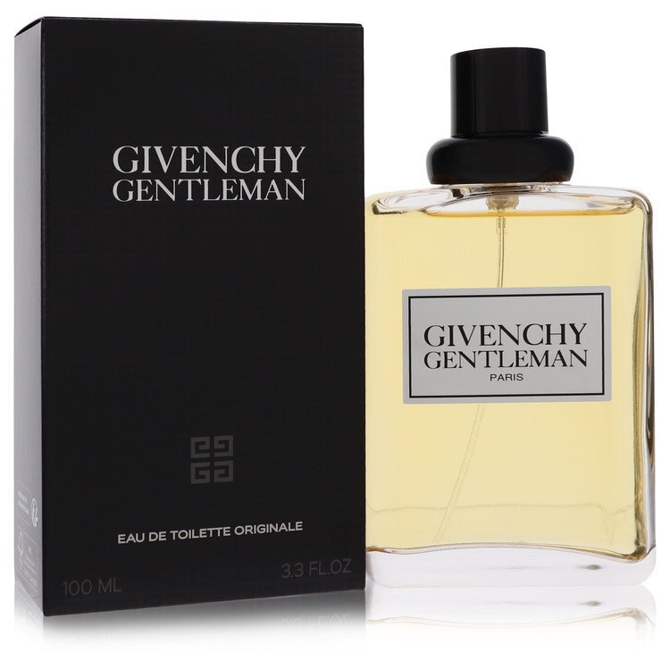 Gentleman by Givenchy Eau De Toilette Spray 3.4 oz (Men) - AppleMango Trading Co