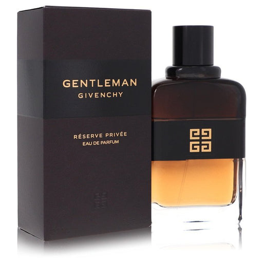 Gentleman Reserve Privee by Givenchy Eau De Parfum spray for men, 3.3 oz bottle, stylish and sophisticated fragrance.