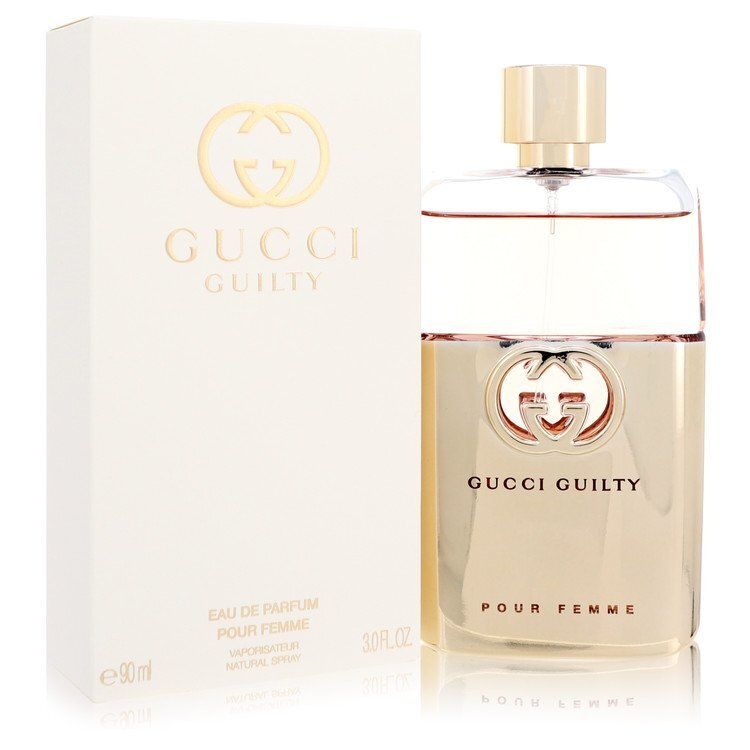 Guilty Pour Femme by Gucci Eau De Parfum Spray 3 oz (Women)
