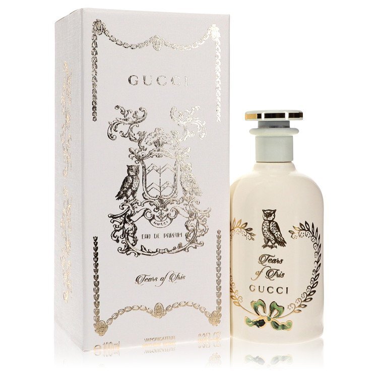 Tears of Iris by Gucci Eau De Parfum Spray 3.3 oz (Men)(Unisex)