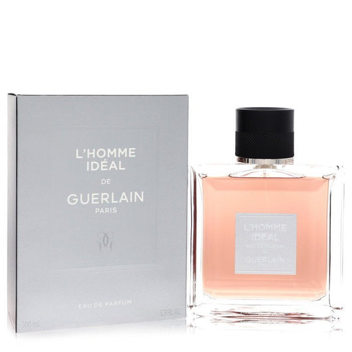 L'homme Ideal by Guerlain Eau De Parfum Spray 3.3 oz (Men) - AppleMango Trading Co