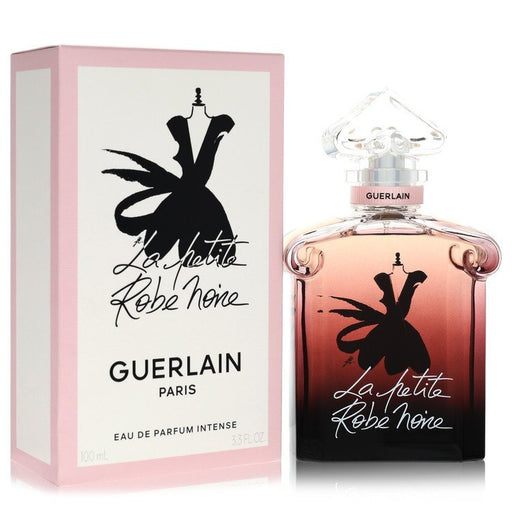 La Petite Robe Noire Intense by Guerlain Eau De Parfum Spray 3.3 oz (Women) - AppleMango Trading Co