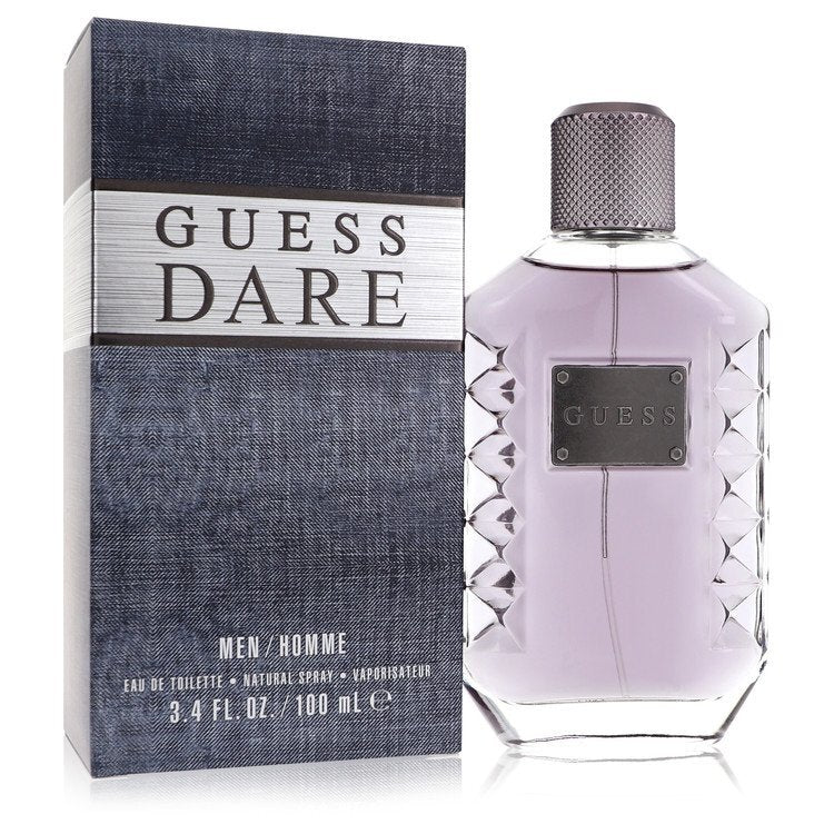 Dare by Guess Eau De Toilette Spray 3.4 oz (Men)