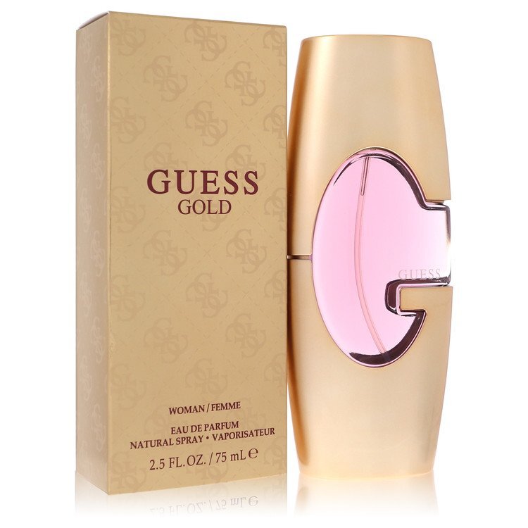 Gold by Guess Eau De Parfum Spray 2.5 oz (Women)