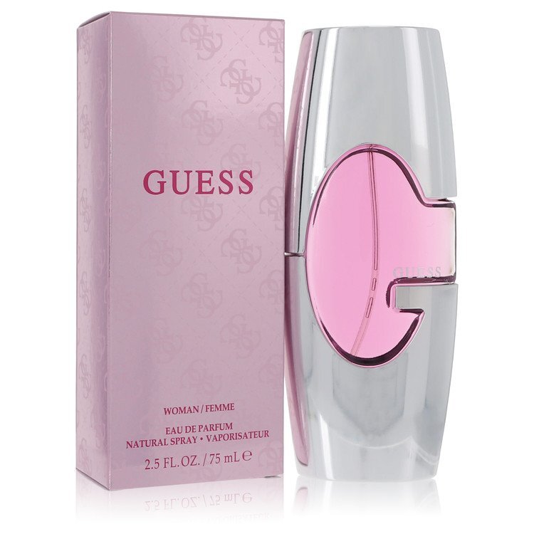 Guess by Guess Eau De Parfum Spray 2.5 oz (New)(Women)