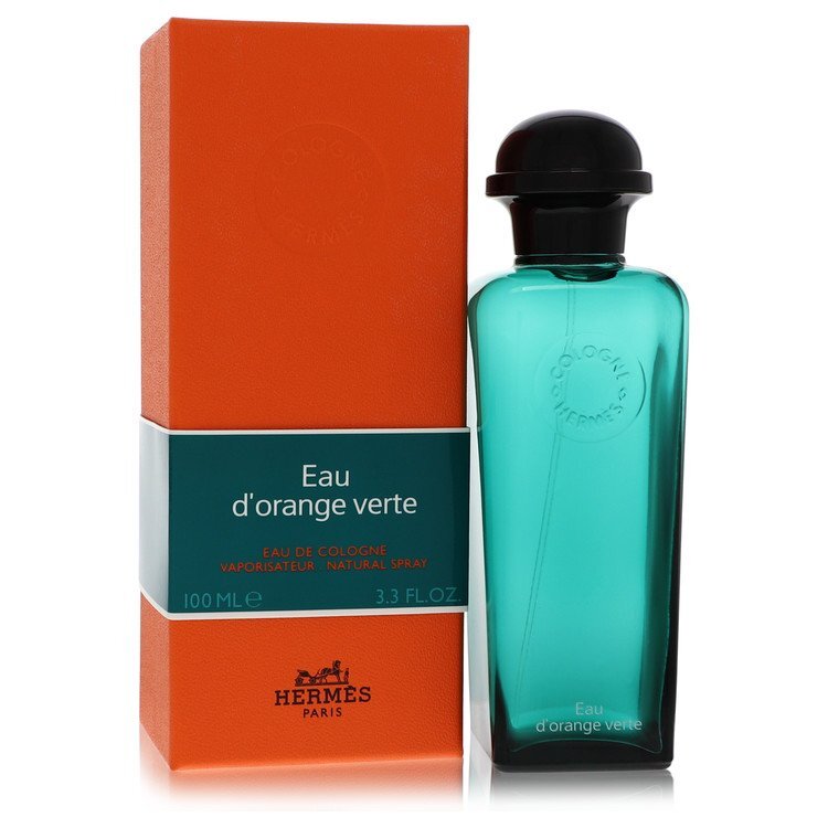 Eau D'Orange Verte by Hermes Eau De Cologne Spray 3.3 oz (Women)(Unisex)