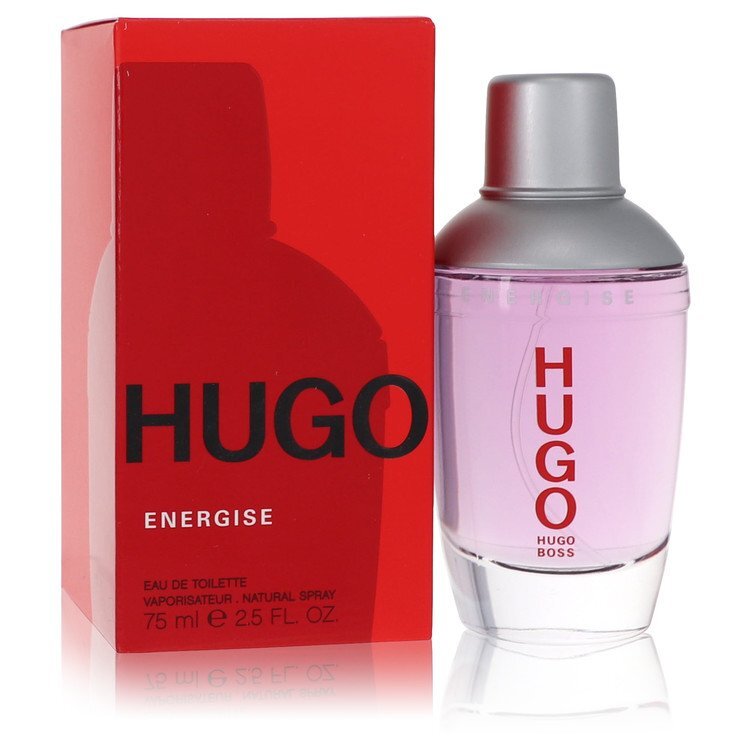 Energise by Hugo Boss Eau De Toilette Spray 2.5 oz (Men)