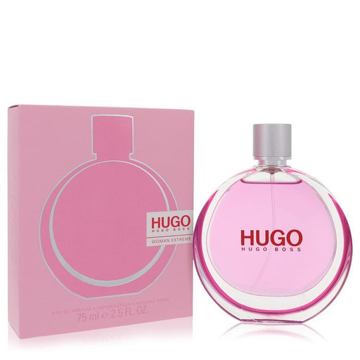 Hugo Extreme by Hugo Boss Eau De Parfum Spray 2.5 oz (Women) - AppleMango Trading Co