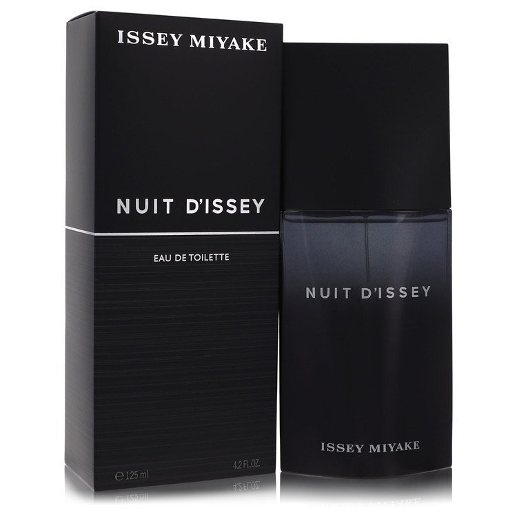 Nuit D'issey by Issey Miyake Eau De Toilette Spray 4.2 oz (Men) - AppleMango Trading Co