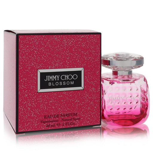 Jimmy Choo Blossom by Jimmy Choo Eau De Parfum Spray 2 oz (Women) - AppleMango Trading Co