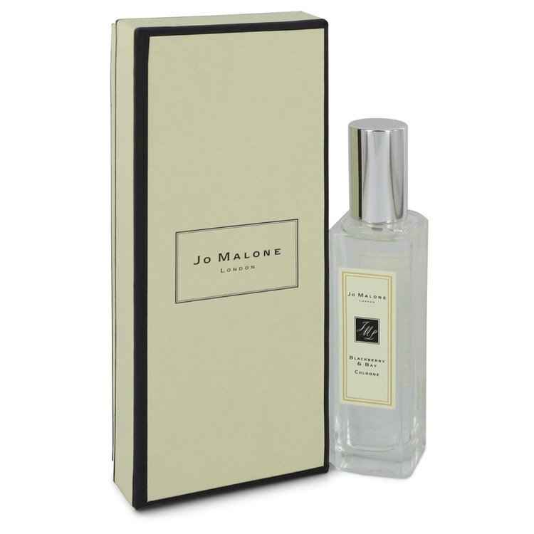 Blackberry & Bay by Jo Malone cologne spray in 1 oz, unisex fragrance featuring berry and bay notes.