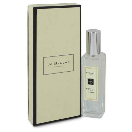 Blackberry & Bay by Jo Malone cologne spray in 1 oz, unisex fragrance featuring berry and bay notes.