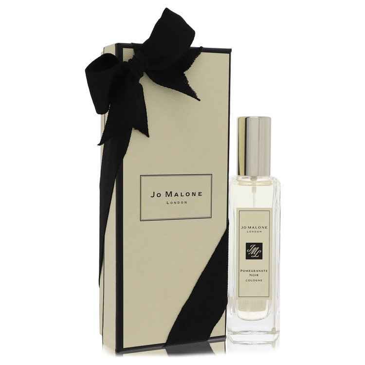 Jo Malone Pomegranate Noir cologne spray, 1 oz, unisex fragrance bottle with elegant design, suitable for men and women.