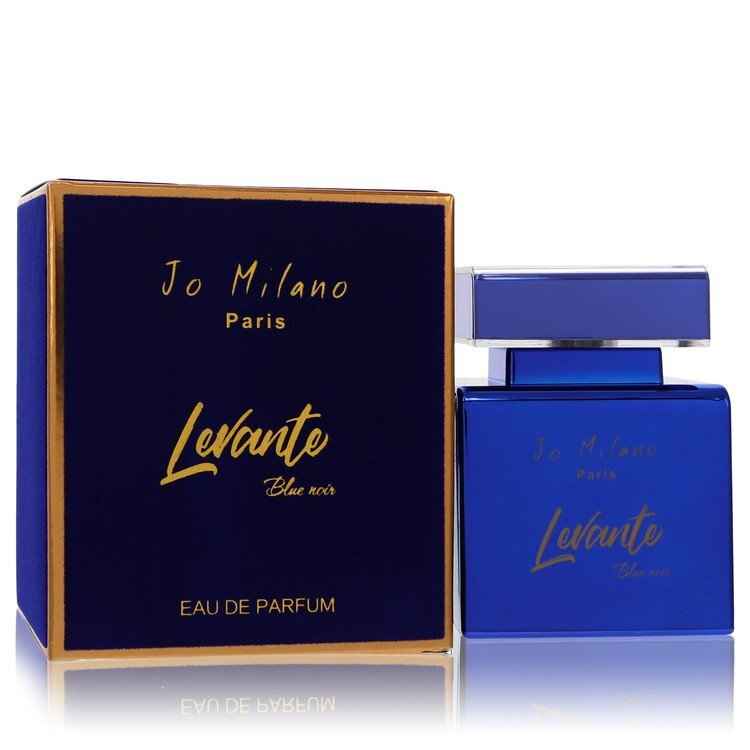 Levante Blue Noir by Jo Milano Eau de Parfum Spray 3.4 oz (Men)(Unisex)