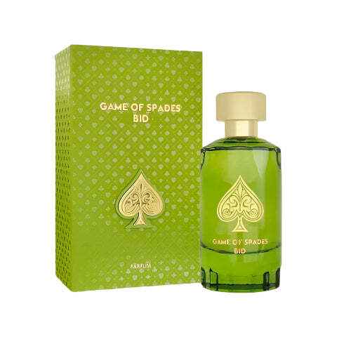Game Of Spades Bid by Jo Milano Eau De Parfum 3.4 oz (Men)