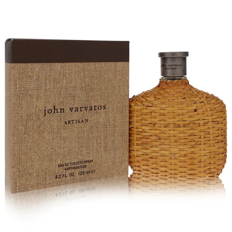 Artisan by John Varvatos Eau De Toilette Spray 4.2 oz (Men)