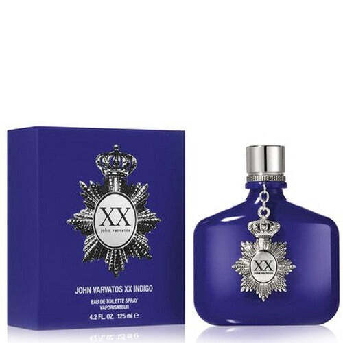 XX Indigo by John Varvatos Eau De Toilette 4.2 oz (Men)
