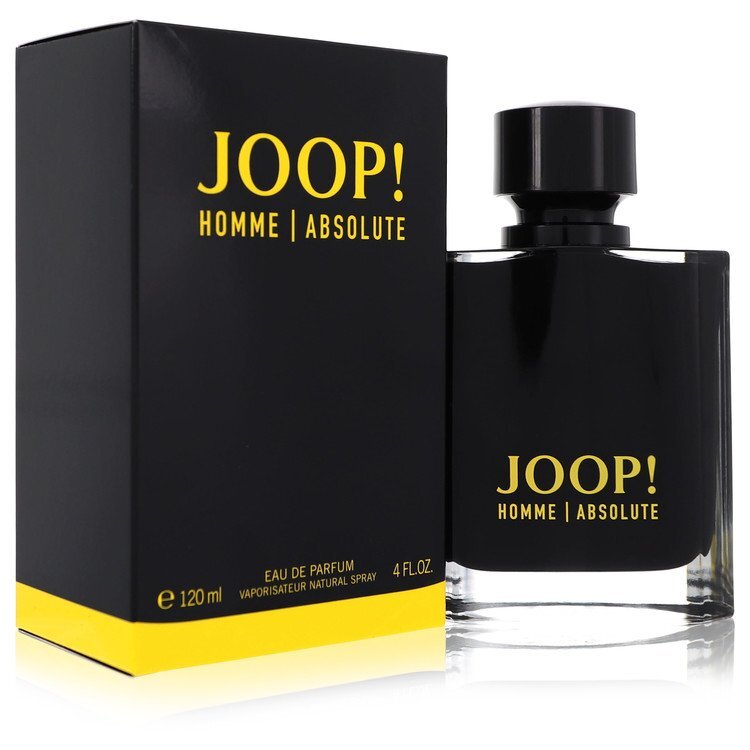Homme Absolute by Joop! Eau De Parfum Spray 4 oz (Men)