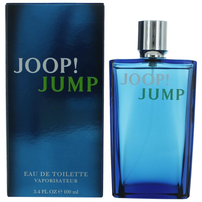 Jump by Joop! 3.4 oz Eau De Toilette Spray for Men