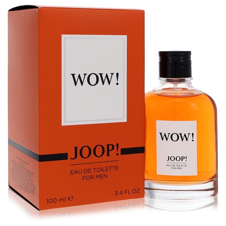 Wow by Joop! Eau De Toilette Spray 3.4 oz (Men)