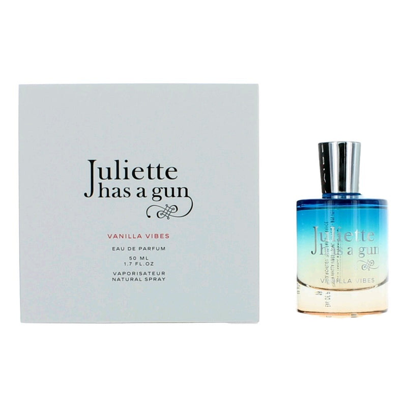 Vanilla Vibes by Juliette Has a Gun, 1.7 oz Eau De Parfum Spray (Women) - AppleMango Trading Co