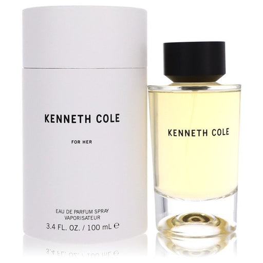 Kenneth Cole For Her by Kenneth Cole Eau De Parfum Spray 3.4 oz (Women) - AppleMango Trading Co