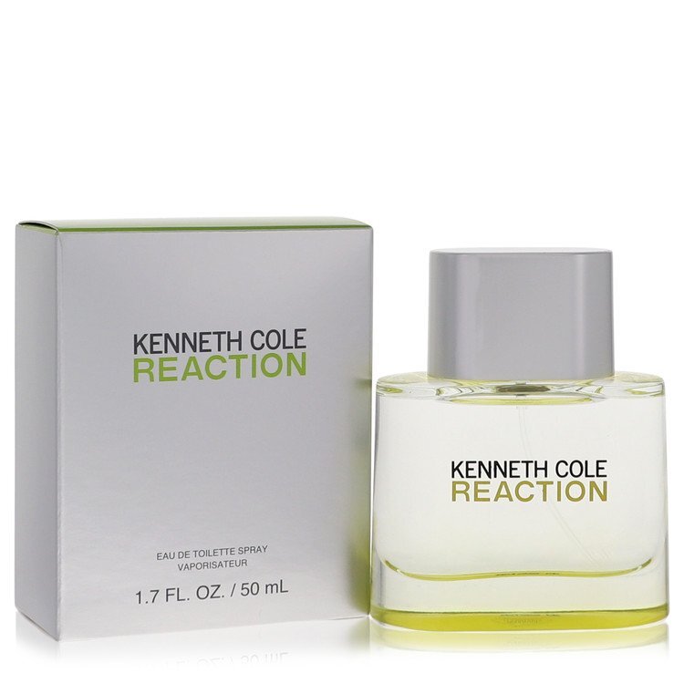 Reaction by Kenneth Cole Eau De Toilette Spray 1.7 oz (Men)